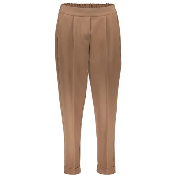 Vrouwen Geisha Fashion Geisha Dames Pantalon Met Naad 31551-60 Sand