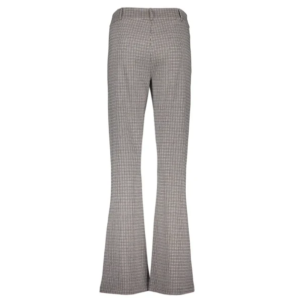 Vrouwen Geisha Fashion Geisha Dames Pantalon Met Print 31554-60 Black/White