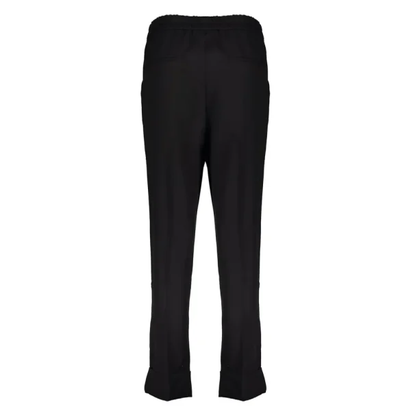 Vrouwen Geisha Fashion Geisha Dames Pantalon Met Naad 31525-10 Zwart