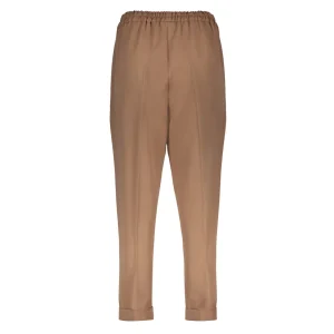Vrouwen Geisha Fashion Geisha Dames Pantalon Met Naad 31551-60 Sand