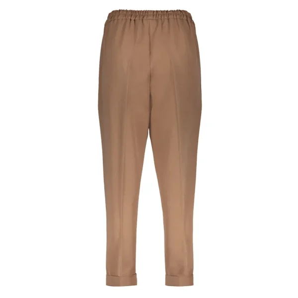 Vrouwen Geisha Fashion Geisha Dames Pantalon Met Naad 31551-60 Sand