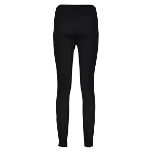 Vrouwen Geisha Fashion Geisha Dames Pu Leren Broek 31524-10 Zwart