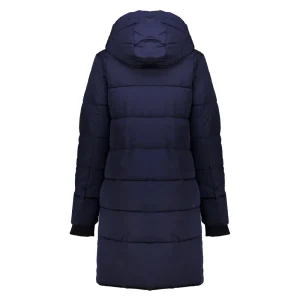 Vrouwen Geisha Fashion Geisha Dames Puffer Jas 38533-12 Navy
