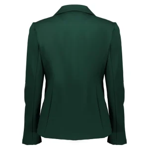 Vrouwen Geisha Fashion Geisha Dames Punto Blazer 35825-71 Forest Green