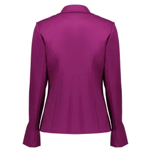 Vrouwen Geisha Fashion Geisha Dames Punto Blazer 35825-71 Cyclame