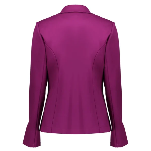Vrouwen Geisha Fashion Geisha Dames Punto Blazer 35825-71 Cyclame