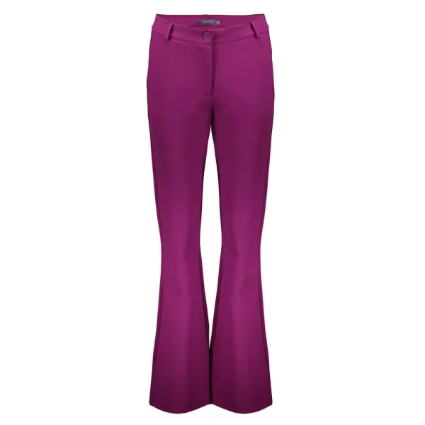 Vrouwen Geisha Fashion Geisha Dames Punto Pantalon 31835-71 Cyclame