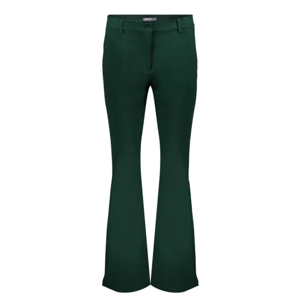 Vrouwen Geisha Fashion Geisha Dames Punto Pantalon 31835-71 Forest Green