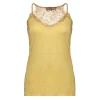 Vrouwen Geisha Fashion Geisha Dames Singlet 82528-70 Mustard