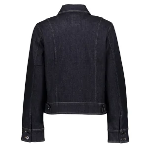 Vrouwen Geisha Fashion Geisha Dames Spijkerjas 35505-10 Dark Blue Denim