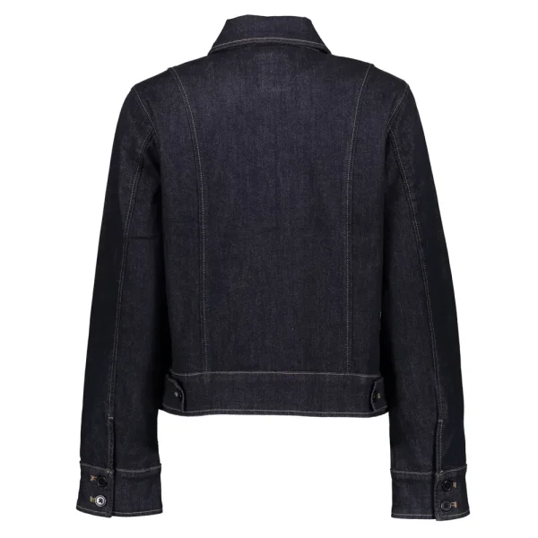Vrouwen Geisha Fashion Geisha Dames Spijkerjas 35505-10 Dark Blue Denim