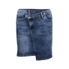 Vrouwen Geisha Fashion Geisha Dames Spijkerrok 86505-10 Blue Denim