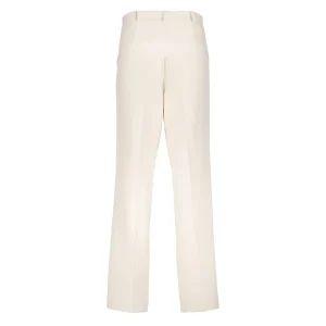 Vrouwen Geisha Fashion Geisha Dames Straight Fit Pantalon 31566-32 Off-White