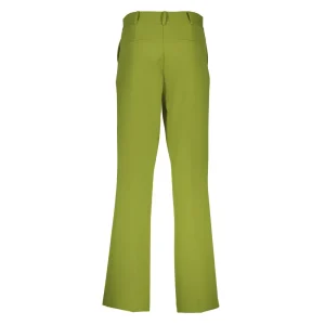 Vrouwen Geisha Fashion Geisha Dames Straight Fit Pantalon Met Naad 31860-32 Olive