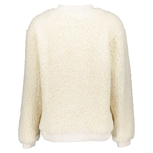 Vrouwen Geisha Fashion Geisha Dames Teddy Trui 34589-14 Off-White