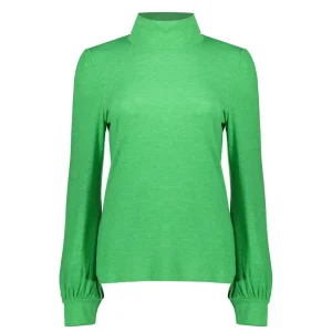 Vrouwen Geisha Fashion Geisha Dames Top 32581-24 Groen