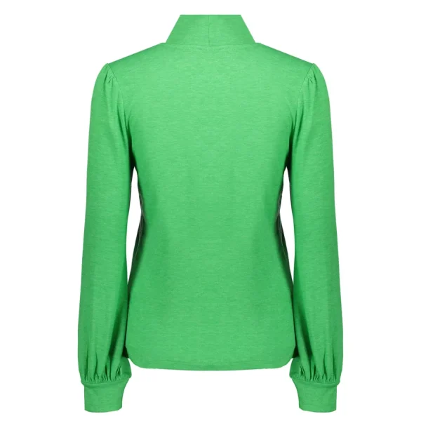 Vrouwen Geisha Fashion Geisha Dames Top 32581-24 Groen