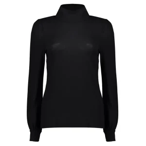 Vrouwen Geisha Fashion Geisha Dames Top 32581-24 Zwart