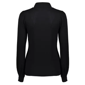 Vrouwen Geisha Fashion Geisha Dames Top 32581-24 Zwart