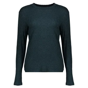 Vrouwen Geisha Fashion Geisha Dames Top Met Lurex 32820-70 Groen