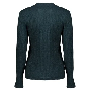 Vrouwen Geisha Fashion Geisha Dames Top Met Lurex 32820-70 Groen