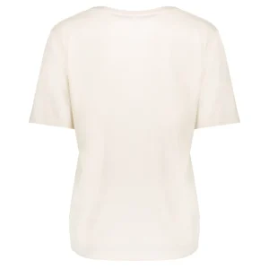 Vrouwen Geisha Fashion Geisha Dames T-Shirt Graphic Print 32615-41 Sand