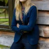 Vrouwen Geisha Fashion Geisha Dames Uni Blazer 35820-32 Navy