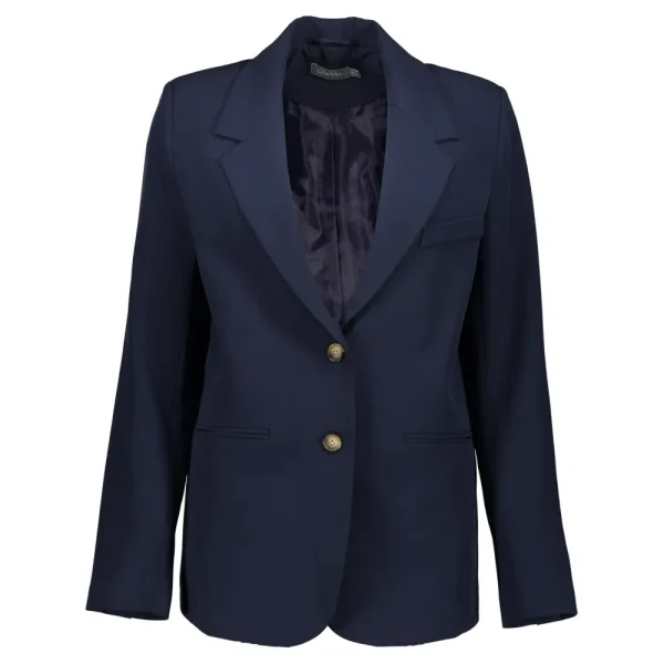 Vrouwen Geisha Fashion Geisha Dames Uni Blazer 35820-32 Navy