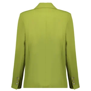 Vrouwen Geisha Fashion Geisha Dames Uni Blazer 35820-32 Olive