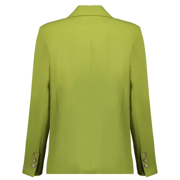 Vrouwen Geisha Fashion Geisha Dames Uni Blazer 35820-32 Olive