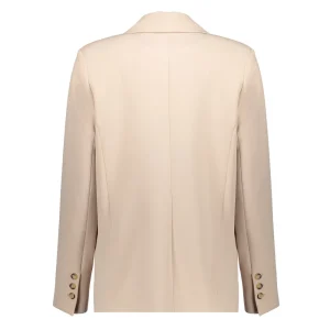 Vrouwen Geisha Fashion Geisha Dames Uni Blazer 35820-32 Sand