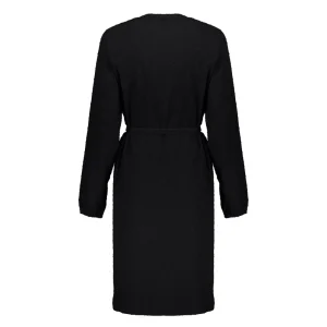 Vrouwen Geisha Fashion Geisha Dames Uni Midi Jurk 37911-20 Zwart