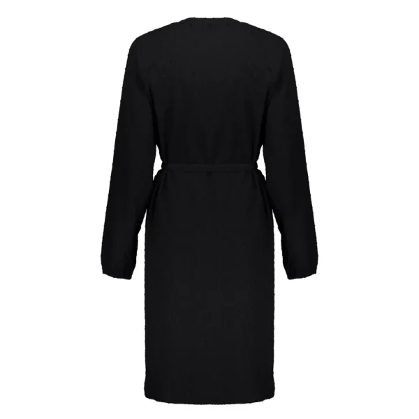 Vrouwen Geisha Fashion Geisha Dames Uni Midi Jurk 37911-20 Zwart