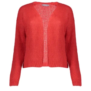 Vrouwen Geisha Fashion Geisha Dames Uni Vest 34859-70 Rood