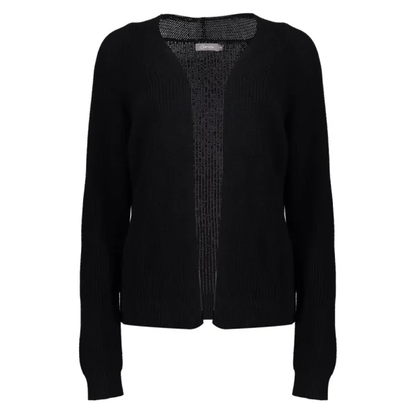Vrouwen Geisha Fashion Geisha Dames Uni Vest 34800-10 Zwart