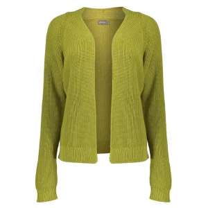 Vrouwen Geisha Fashion Geisha Dames Uni Vest 34800-10 Lime