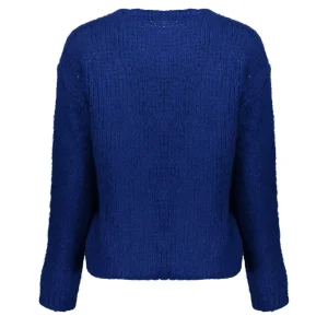 Vrouwen Geisha Fashion Geisha Dames Uni Vest 34859-70 Cobalt