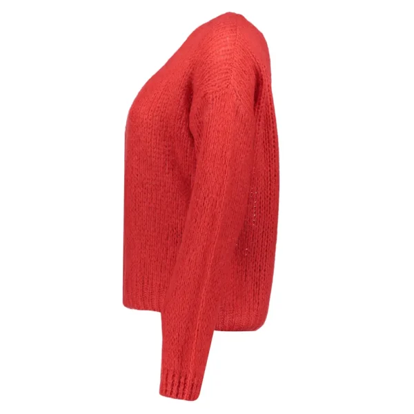 Vrouwen Geisha Fashion Geisha Dames Uni Vest 34859-70 Rood