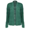 Vrouwen Geisha Fashion Geisha Dames Vest 84536-70 Groen