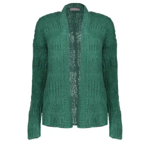 Vrouwen Geisha Fashion Geisha Dames Vest 84536-70 Groen