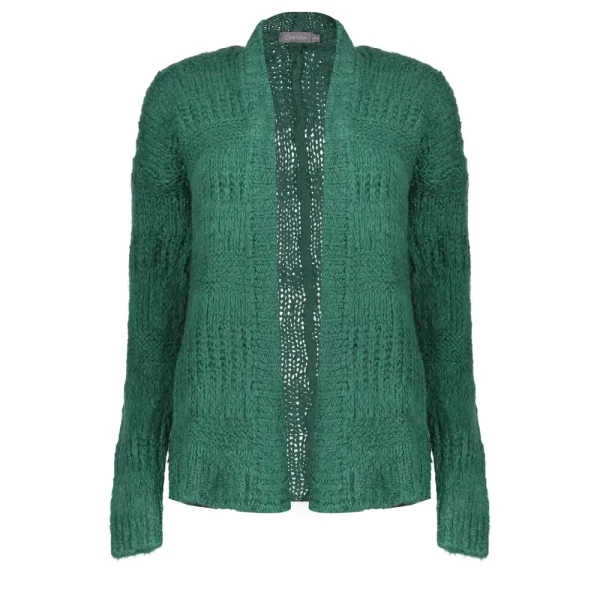 Vrouwen Geisha Fashion Geisha Dames Vest 84536-70 Groen