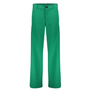 Vrouwen Geisha Fashion Geisha Dames Wide Fit Pantalon 31662-20 Groen