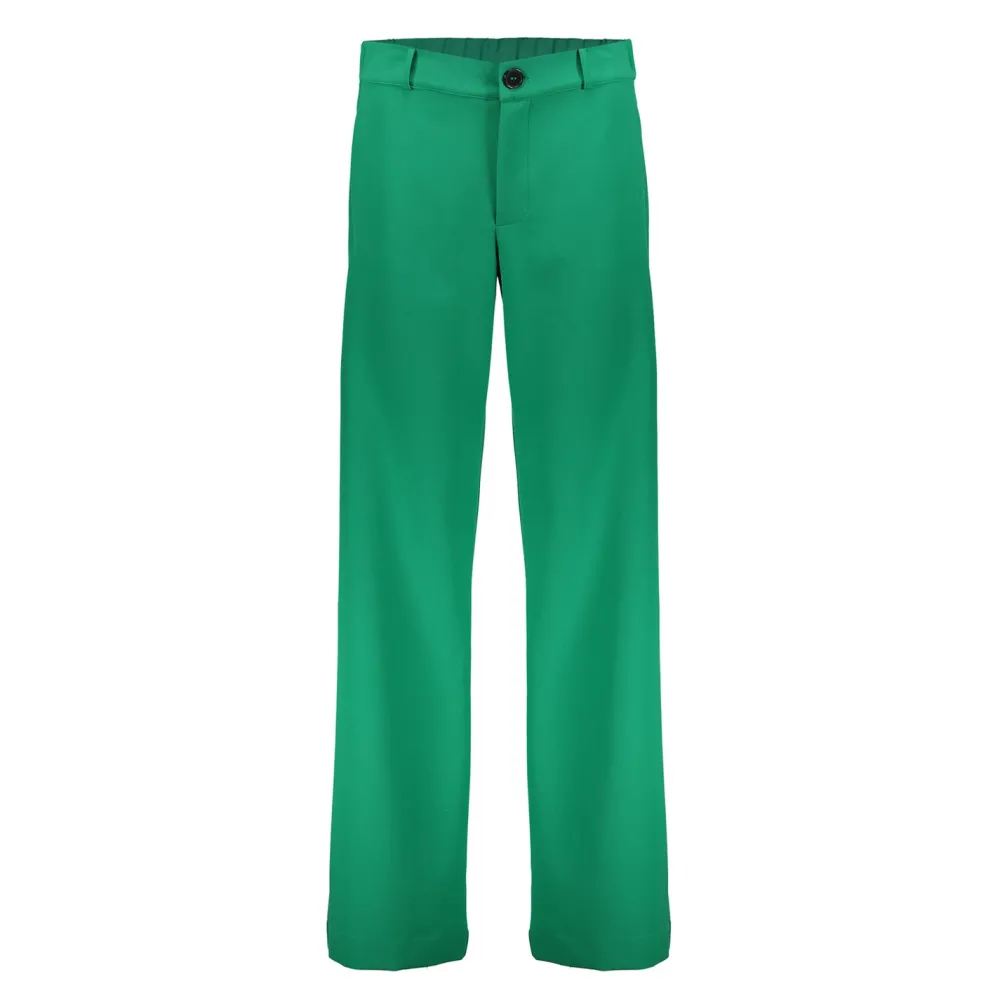 geisha_dames_wide_fit_pan_1.webp Vrouwen Geisha Fashion Geisha Dames Wide Fit Pantalon 31662-20 Groen