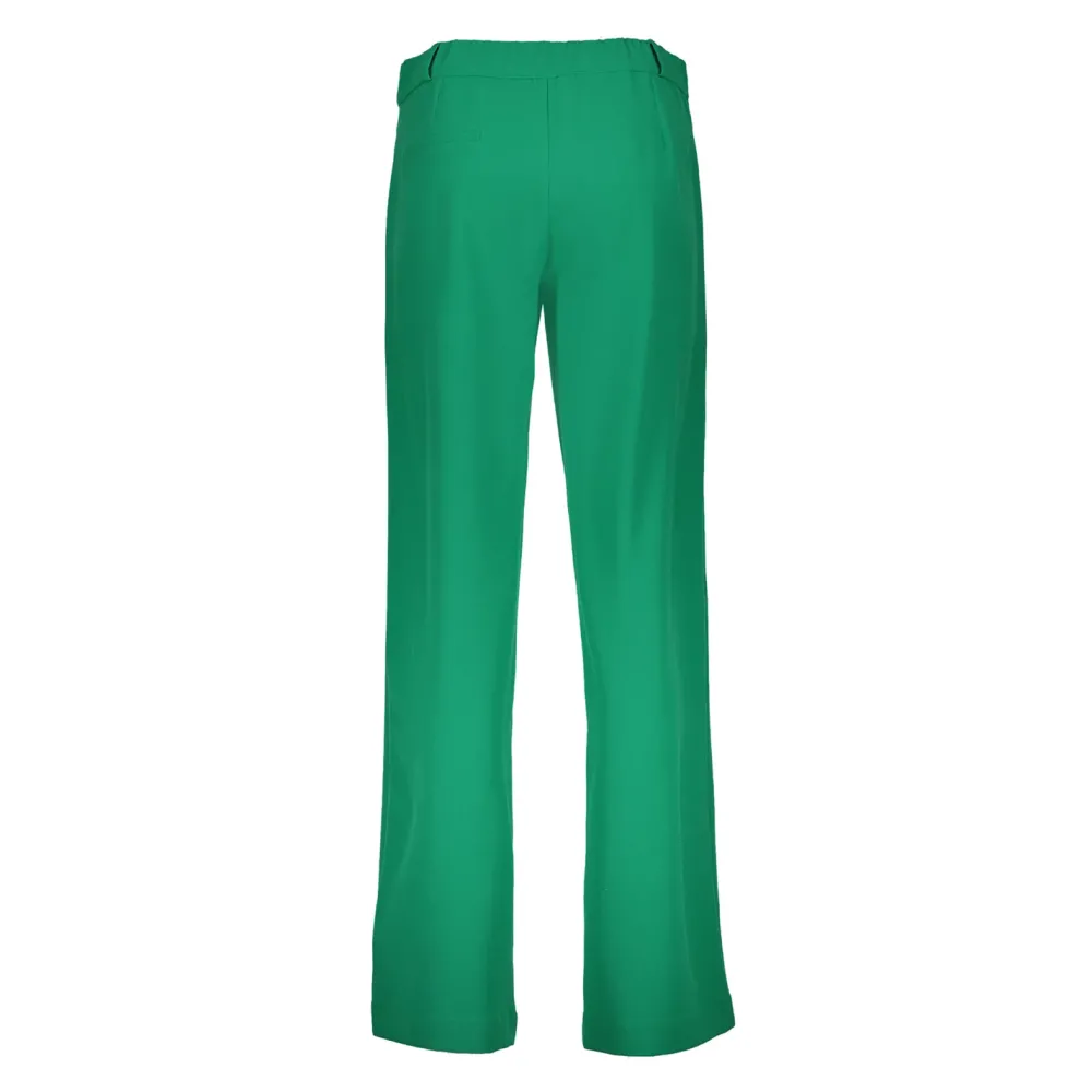 geisha_dames_wide_fit_pan_3.webp Vrouwen Geisha Fashion Geisha Dames Wide Fit Pantalon 31662-20 Groen