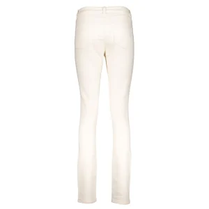 Vrouwen Geisha Fashion Geisha Jog Denim Skinny Jeans 21708-10 Off-White