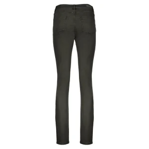Vrouwen Geisha Fashion Geisha Jog Denim Skinny Jeans 21708-10 Army