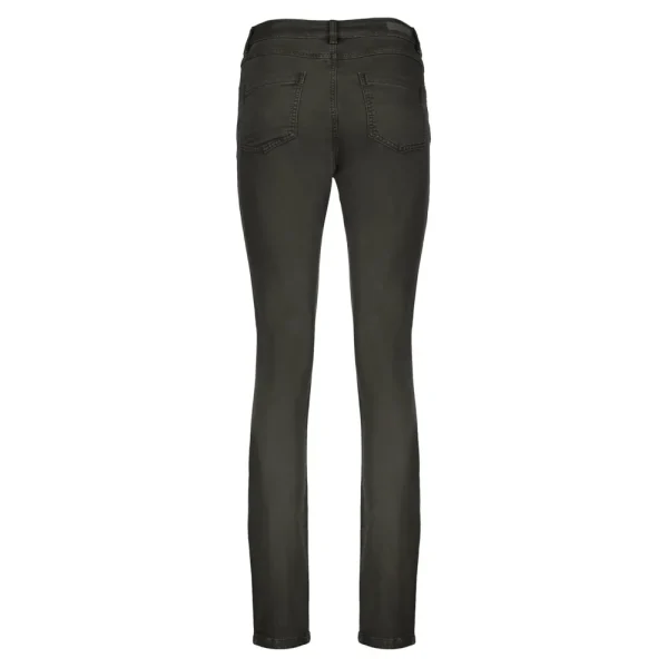 Vrouwen Geisha Fashion Geisha Jog Denim Skinny Jeans 21708-10 Army