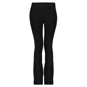 Meisjes Geisha Fashion Geisha Meisjes Flared Uni Legging 31600K-24 Zwart