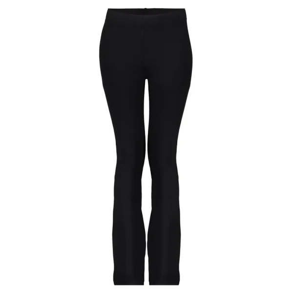 Meisjes Geisha Fashion Geisha Meisjes Flared Uni Legging 31600K-24 Zwart