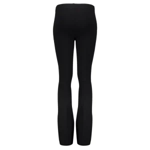 Meisjes Geisha Fashion Geisha Meisjes Flared Uni Legging 31600K-24 Zwart
